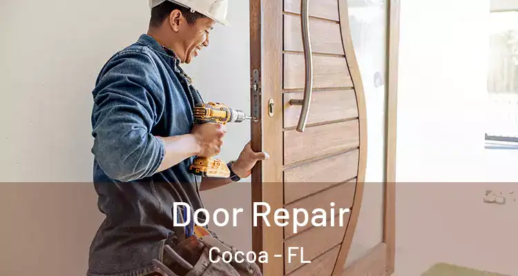  Door Repair Cocoa - FL