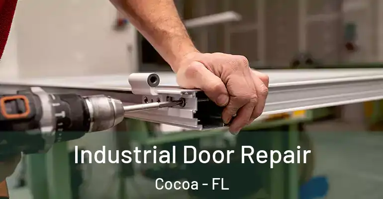  Industrial Door Repair Cocoa - FL